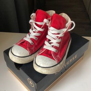 Converse Toddler High Top Chuck Taylor